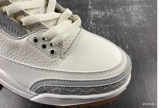 3 Jordan Air FJ9479-100 “Ivory” Craft FJ9479-100 0715